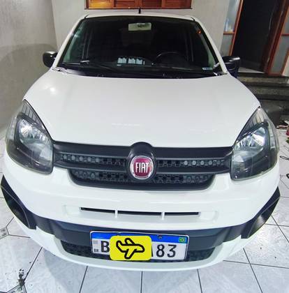 FIAT UNO 1.0 FIRE FLEX ATTRACTIVE MANUAL